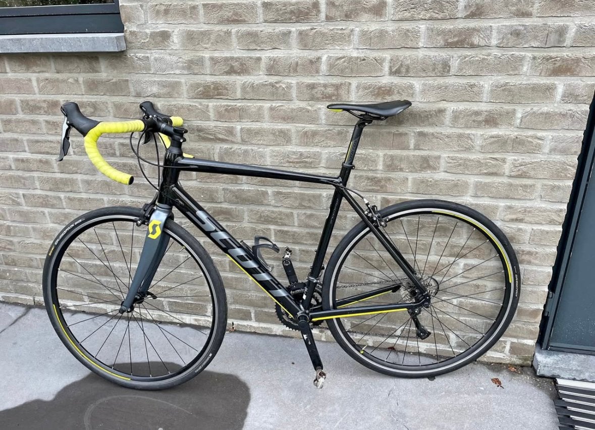 Scott fiets / velo, Enlèvement ou Envoi, Comme neuf