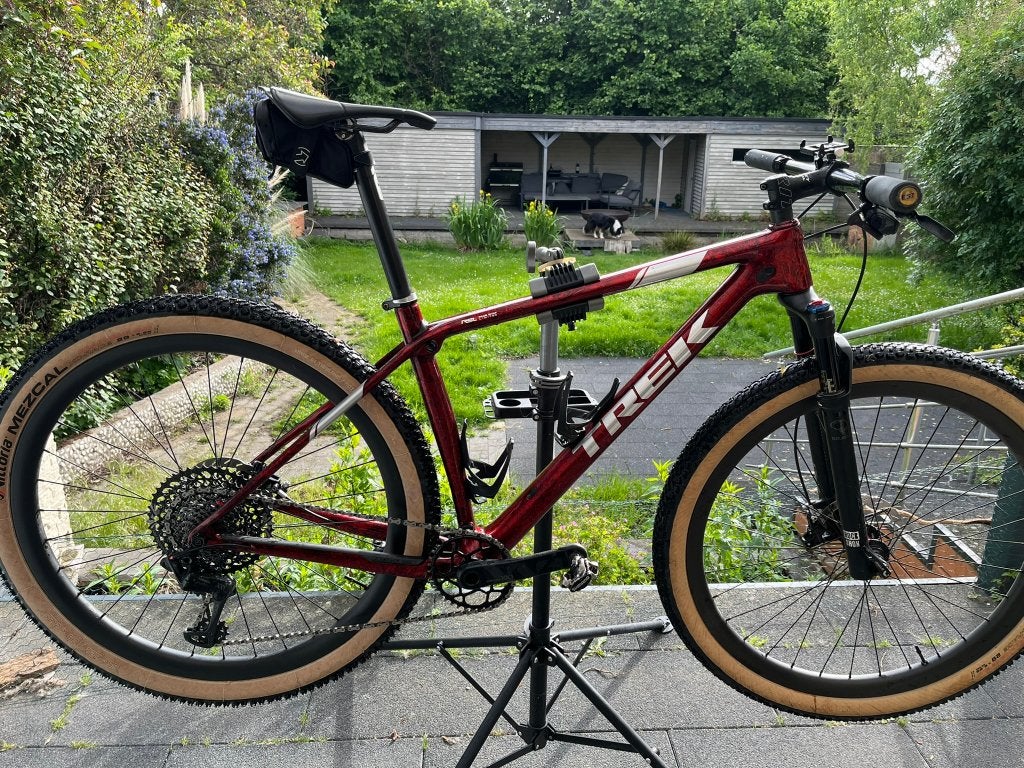 TREK ProCaliber 9.9 RSL - XX1 - RIVAL ULT, 28 inch, Gebruikt, 10 tot 15 versnellingen, Schijfrem