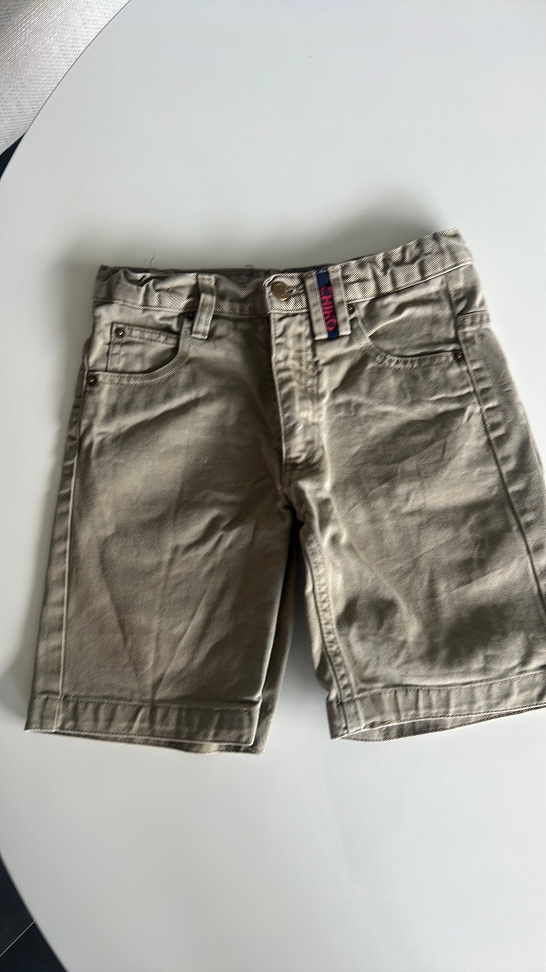 Chiro short maat 140 - 10 jaar, Enlèvement, Comme neuf