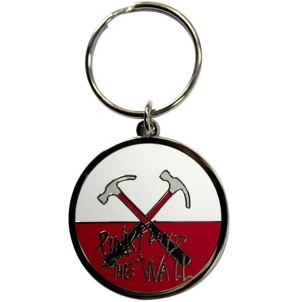 Pink Floyd - The Wall - Sleutelhanger officiële merchandise, Ophalen of Verzenden, Nieuw