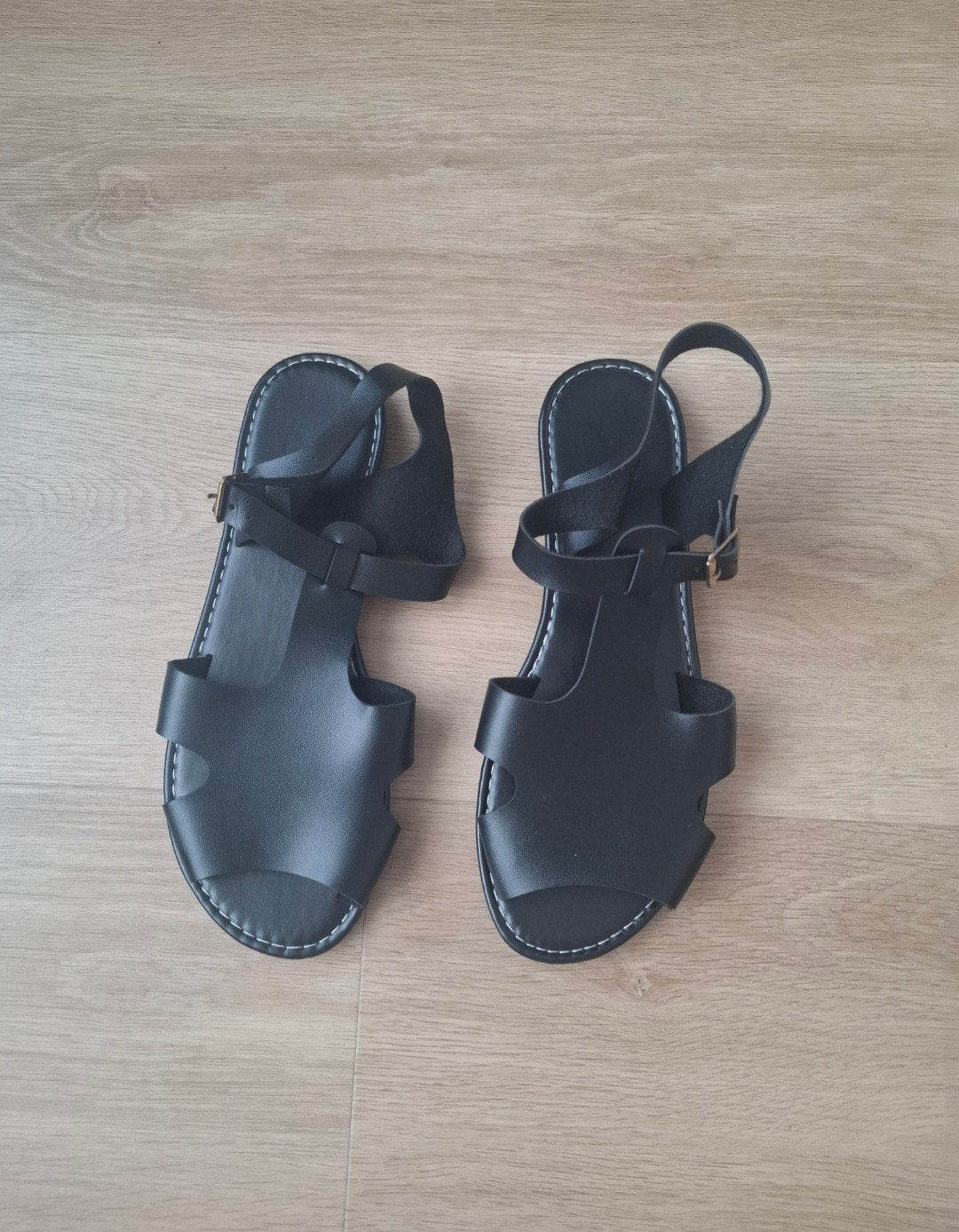 Nieuw! Sandalen maat 43, Kleding | Dames, Ophalen of Verzenden, Nieuw, Sandalen of Muiltjes