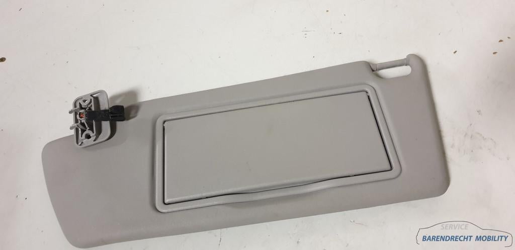 Zonneklep Opel Vectra C zonne klep make up spiegel links bes, Gebruikt, Opel Automobile GmbH, Kontakt@opel-infoservice.de, Opel