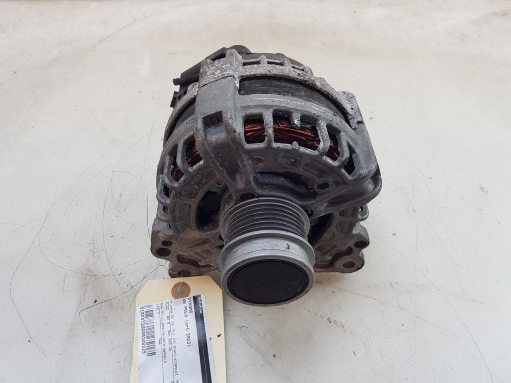 ALTERNATEUR Volkswagen Polo VI (AW1) (01-2017/11-2021), Robert Bosch AG, Volkswagen, Utilisé, Robert-Bosch-Allee 1
74232  Abstatt, DE