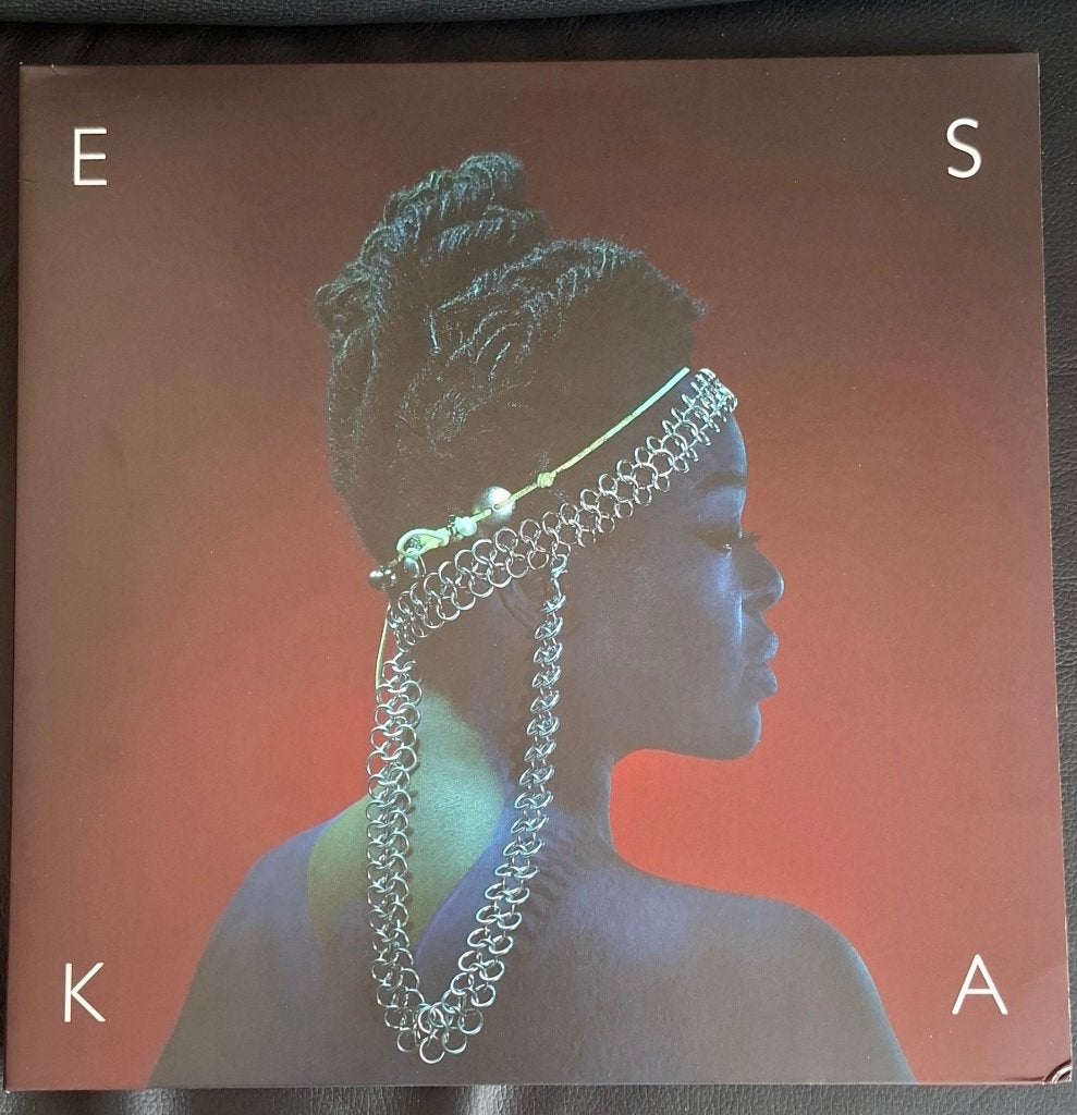 ESKA - ESKA LP Jazz Soul Funk, LP, Funk, Ophalen of Verzenden, Zo goed als nieuw