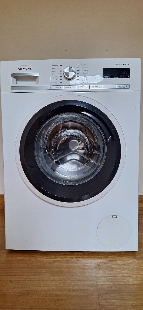 Siemens varioPerfect iQ700 wasmachine, Elektronische apparatuur, Wasmachines, Ophalen, Gebruikt