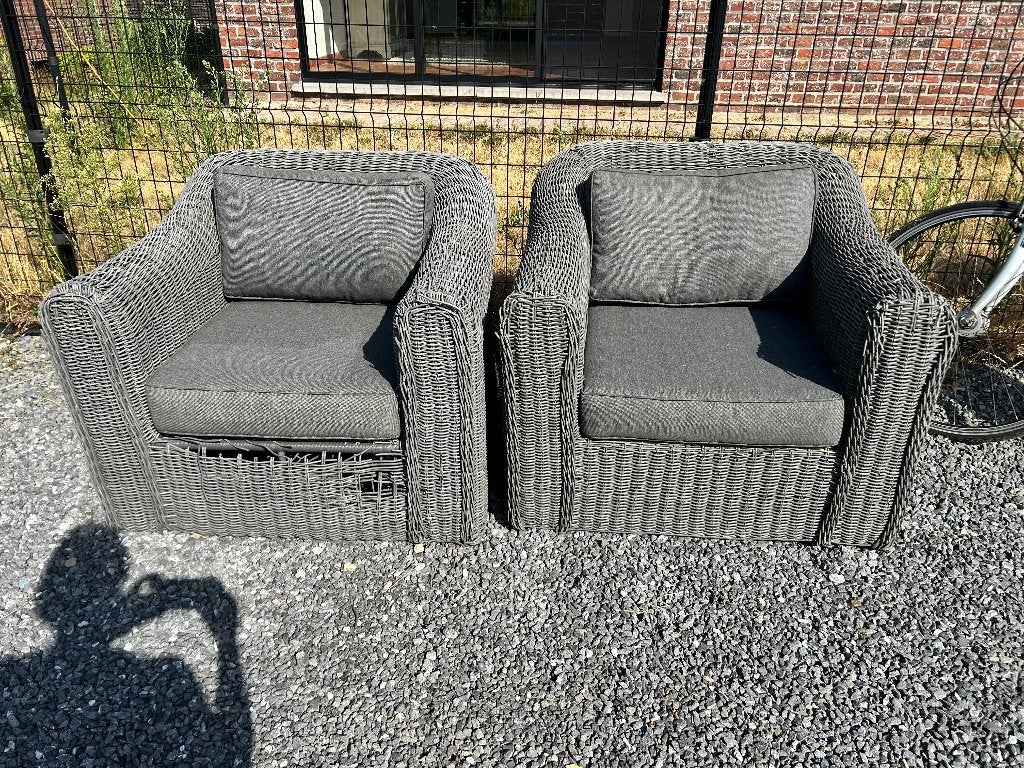 Gratis Lounge set, Ophalen