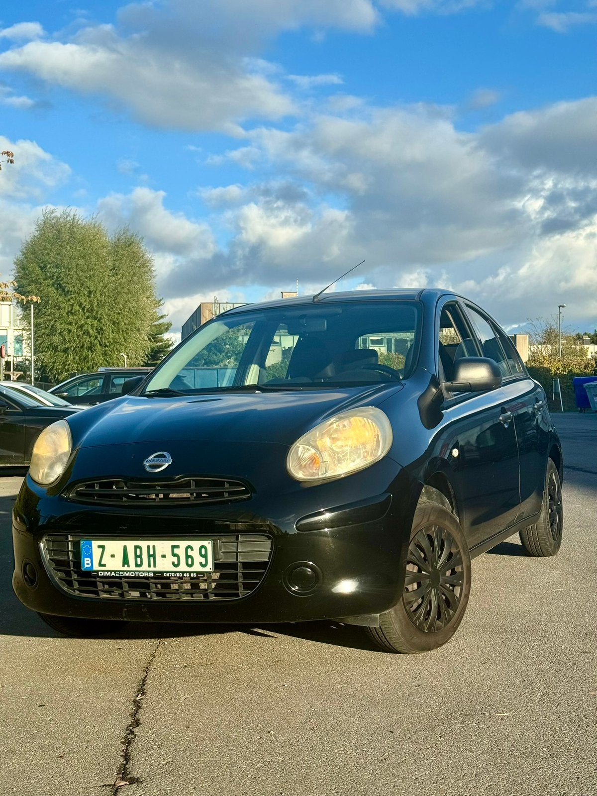 Nissan Micra 2011 1.2 essence, Auto's, Euro 5, Micra, 5 deurs, Particulier