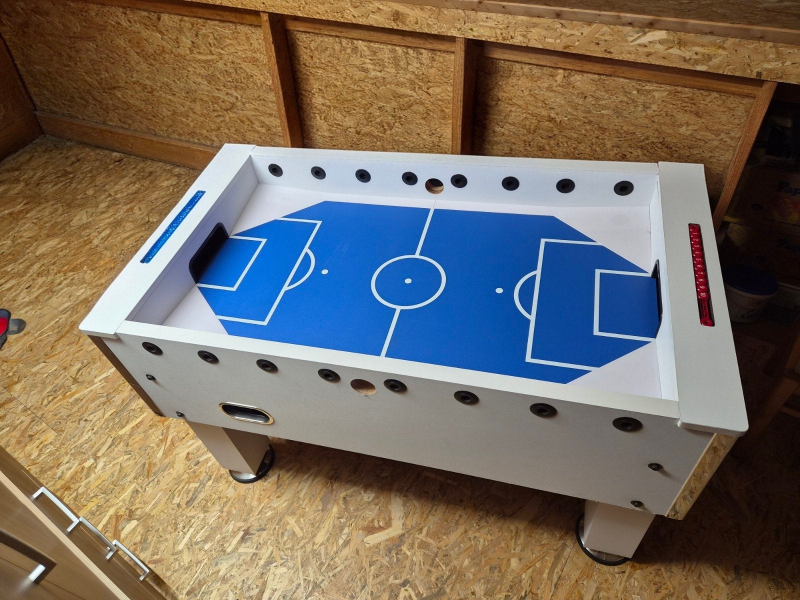 Voetbal tafel buffalo, Ophalen, Nieuw