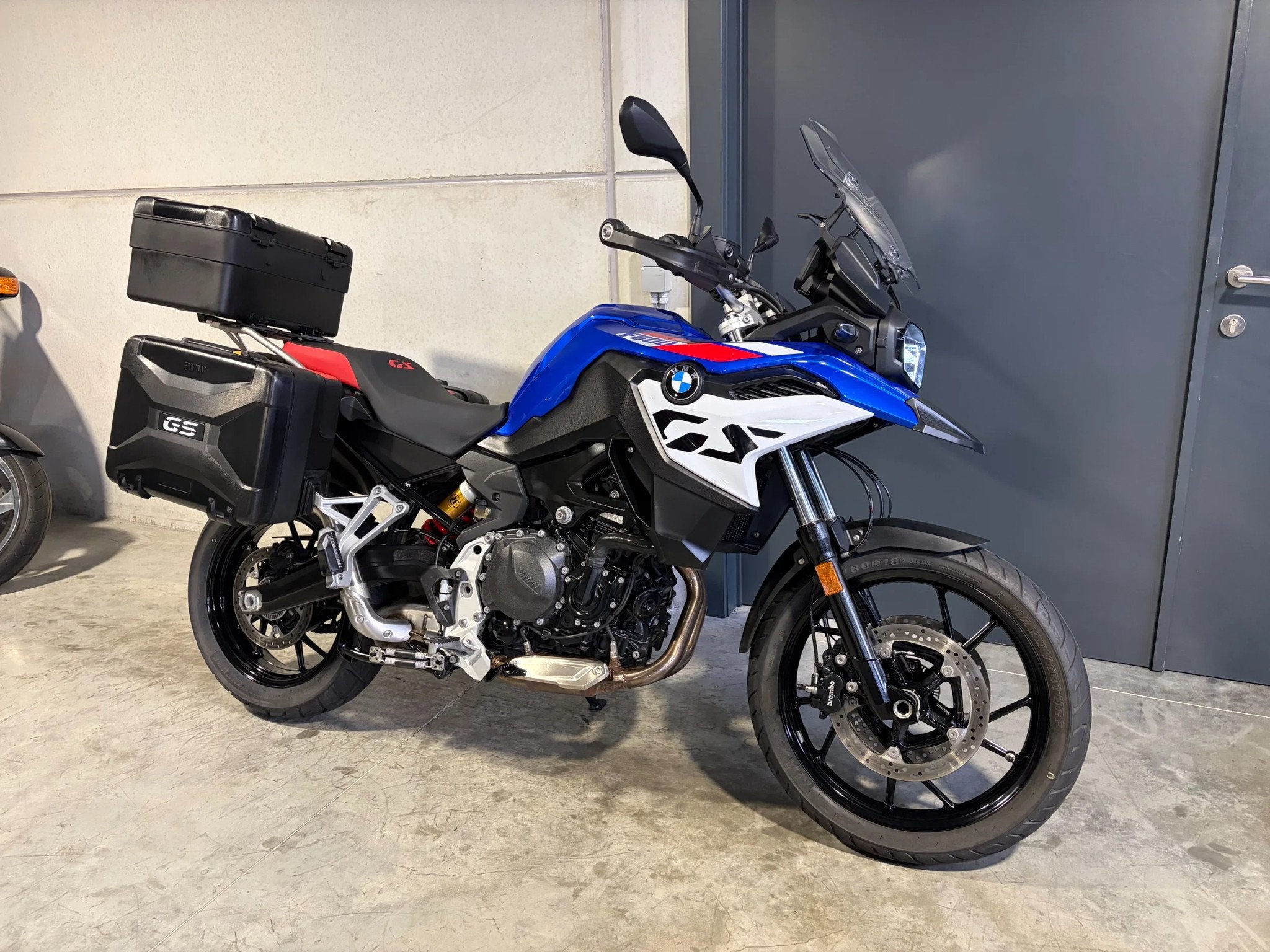 BMW F800GS vol opties (bj 2024), 895 cc, Bedrijf, Meer dan 35 kW, Overig