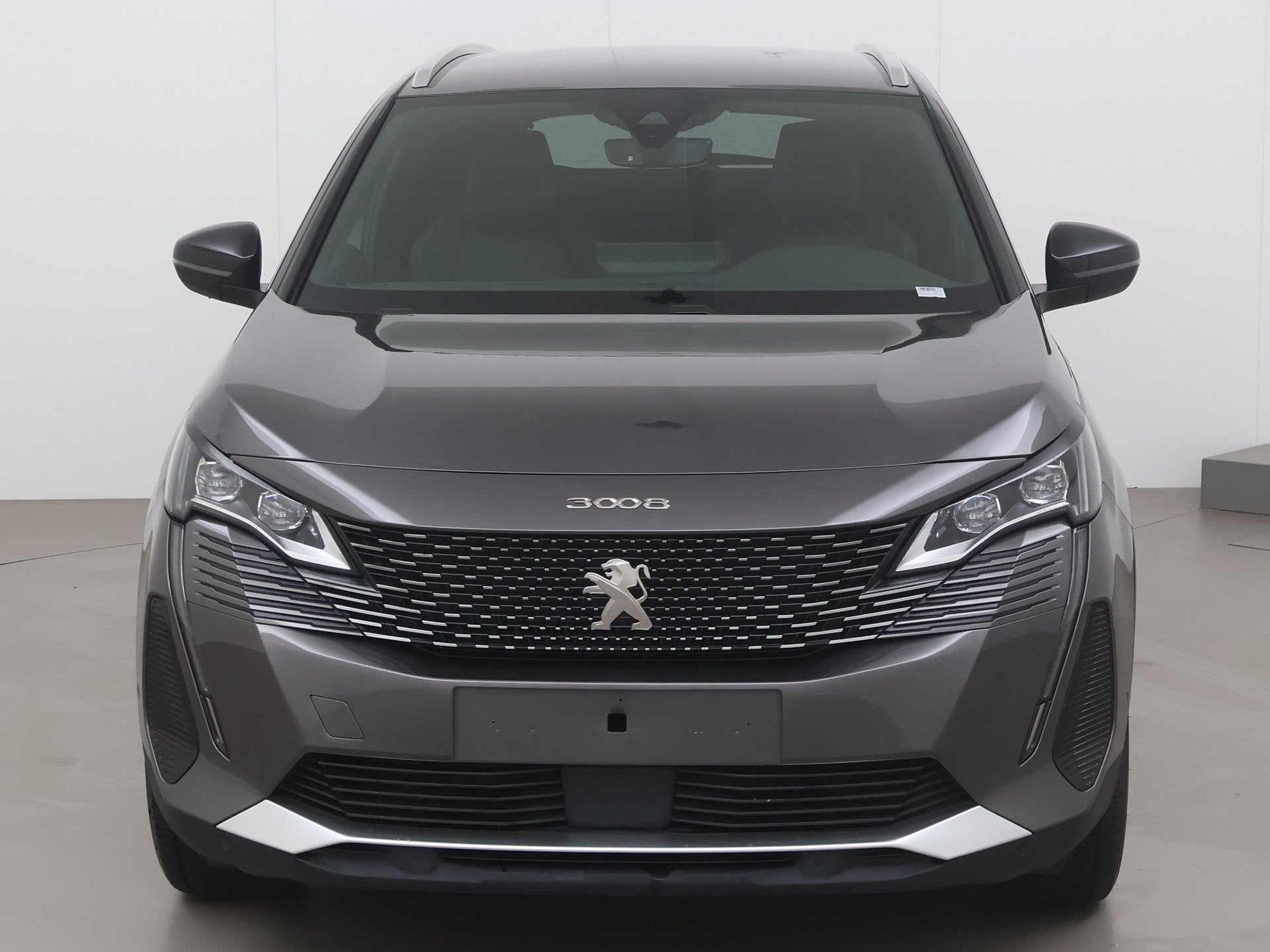 Peugeot 3008 puretech gt 130 AT, Automaat, Elektrische buitenspiegels, Bedrijf, 5 deurs