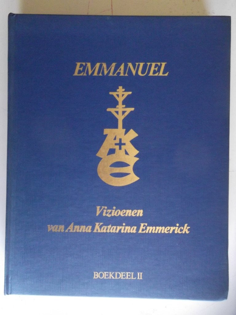 Emmerick - Emmanuel 1-6, Ophalen of Verzenden, Christendom | Katholiek