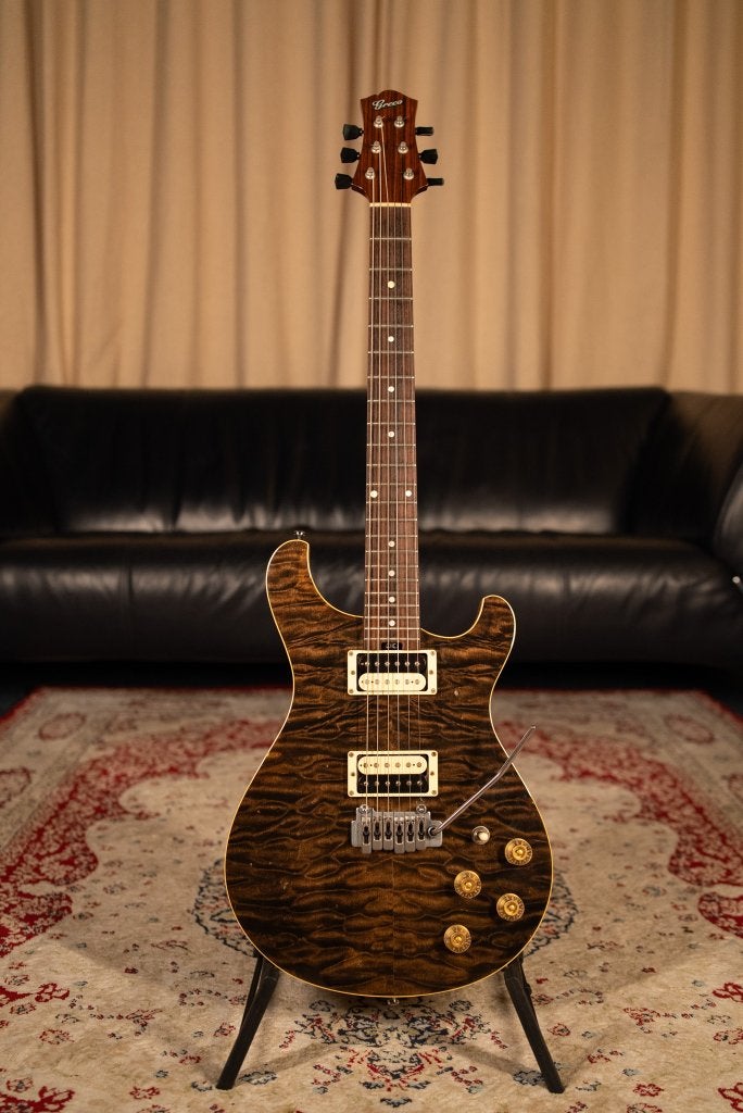 Greco EW-88 | Japan | PRS vibe | Inruil mogelijk, Musique & Instruments, Enlèvement ou Envoi