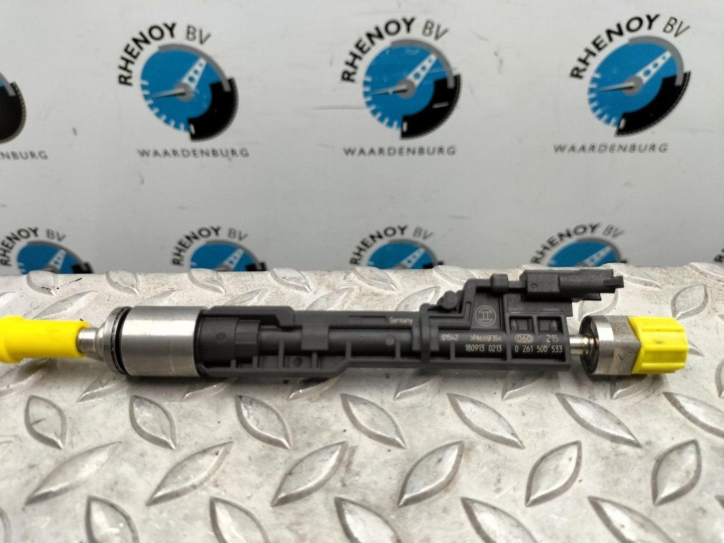 BMW 3 SERIES BRANDSTOF INJECTOR / VERSTUIVER 2018, Autos : Pièces & Accessoires, Systèmes à carburant, Utilisé, ARN reconnu, Stiba membre