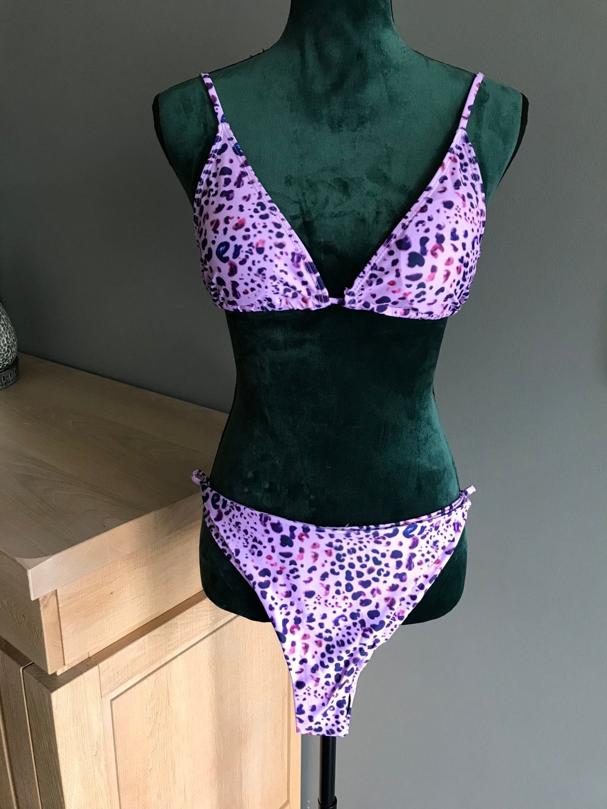 Nieuwe bikini maat XL, Ophalen of Verzenden, Nieuw, Paars, Bikini