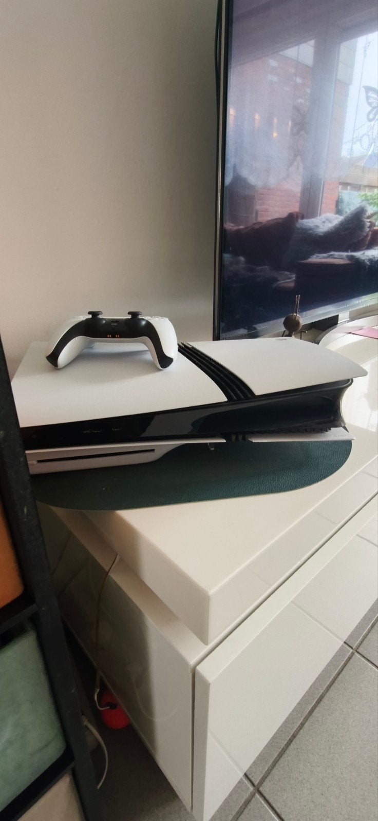 Playstation 5 pro, Consoles de jeu & Jeux vidéo, Consoles de jeu | Sony PlayStation 5, Enlèvement, Playstation 5