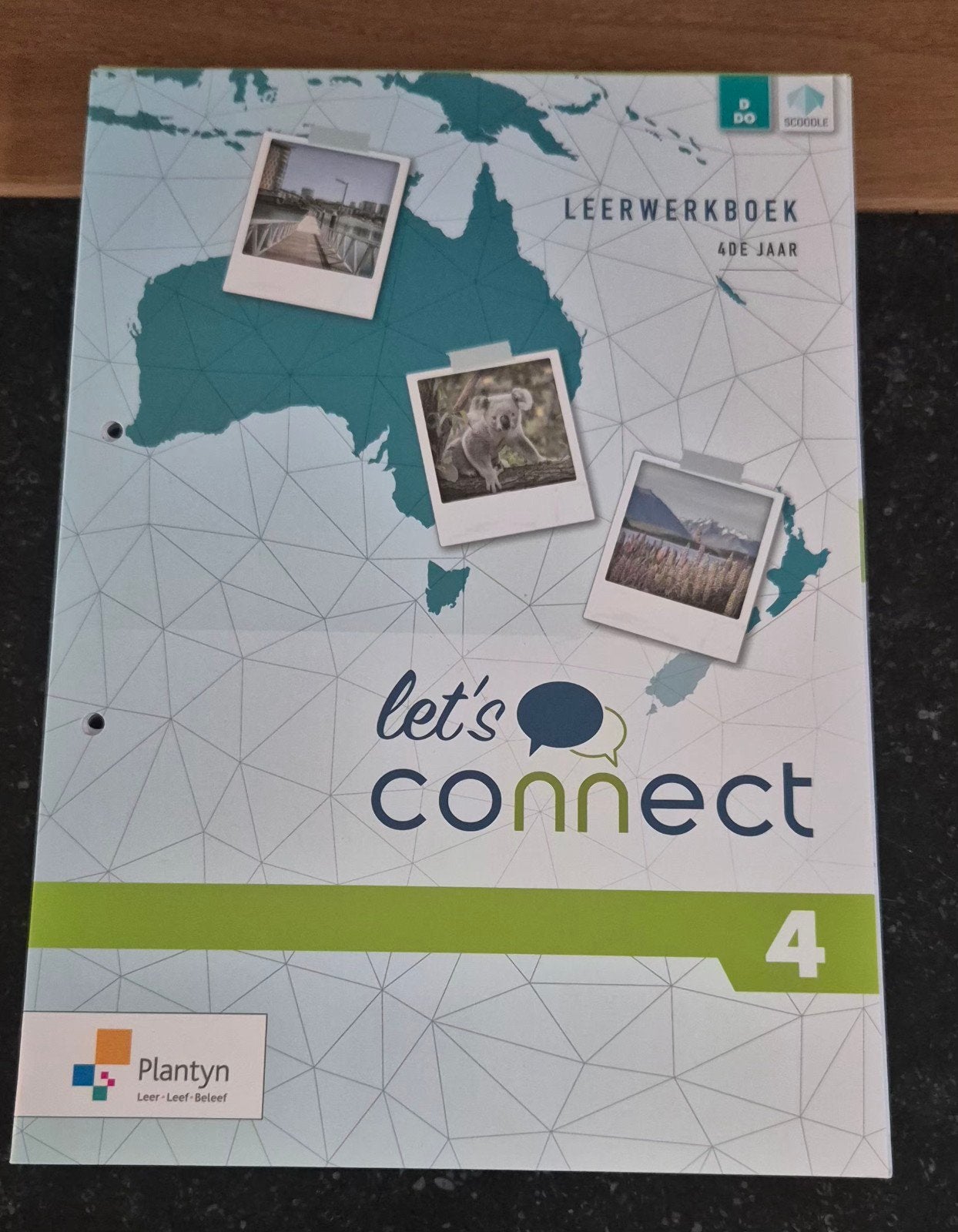 Nancy De Ryck - Leerwerkboek, Boeken, Schoolboeken, Ophalen of Verzenden, Engels, Nancy De Ryck; Ann Spetebroot; Nadia Verbiest