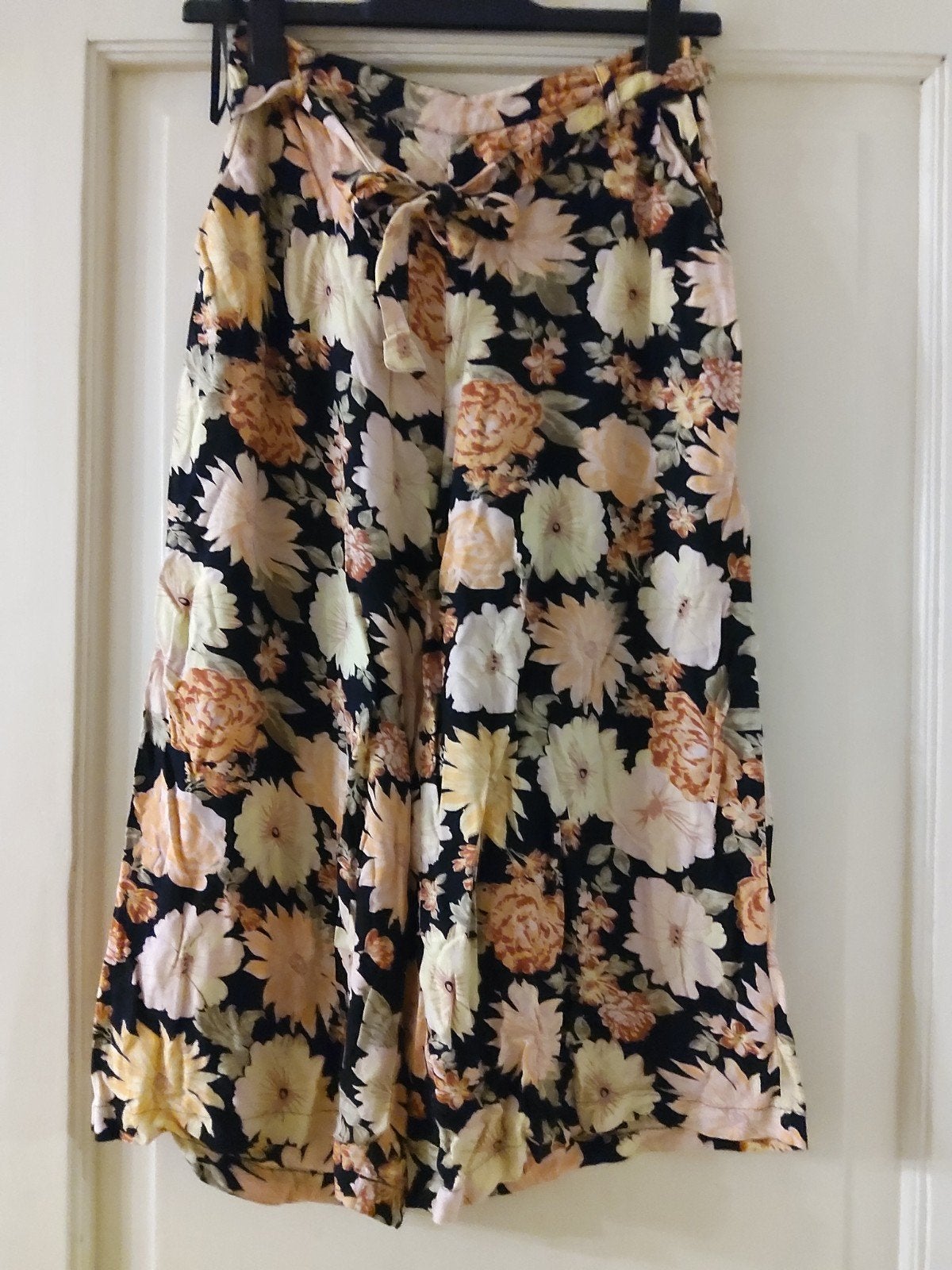broek pieces maat xs, Kleding | Dames, Ophalen of Verzenden, Zo goed als nieuw, Driekwart, Maat 34 (XS) of kleiner