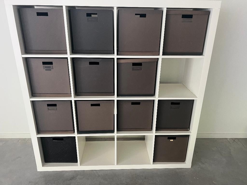 kast IKEA, Ophalen, 100 tot 150 cm, 100 tot 150 cm, Zo goed als nieuw