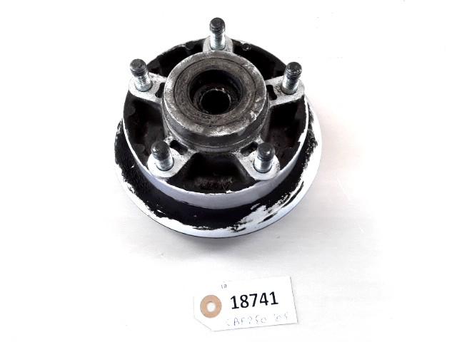 CBF250 2004 - 2012 Honda Kettingwieldrager D1-35335