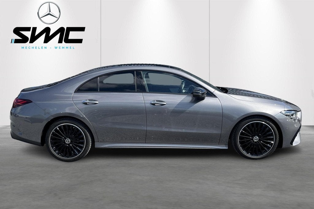 Mercedes-Benz CLA-Klasse CLA 180 AMG-Line (automatique), 100 kW, Achat, 4 portes, Entreprise