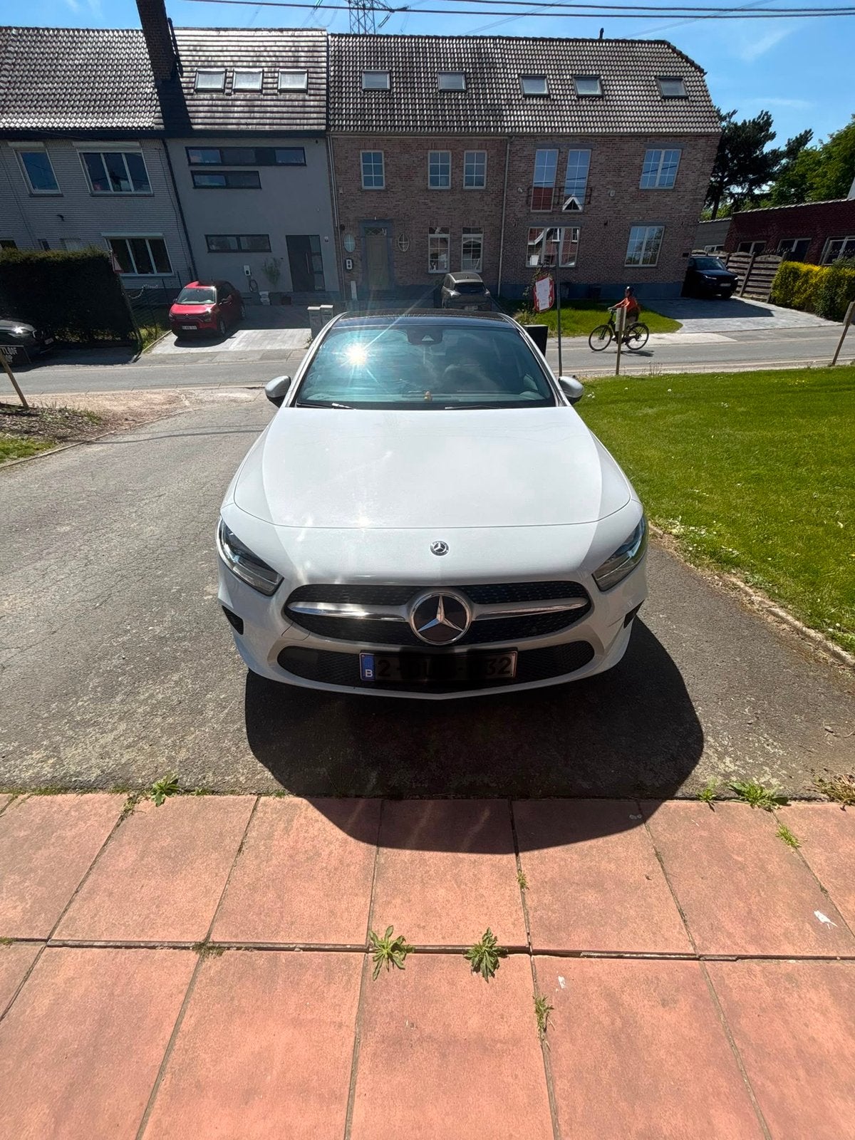 Mercedes-Benz A200, Autos : Pièces & Accessoires, Autres pièces automobiles, Enlèvement, Utilisé, Mercedes-Benz