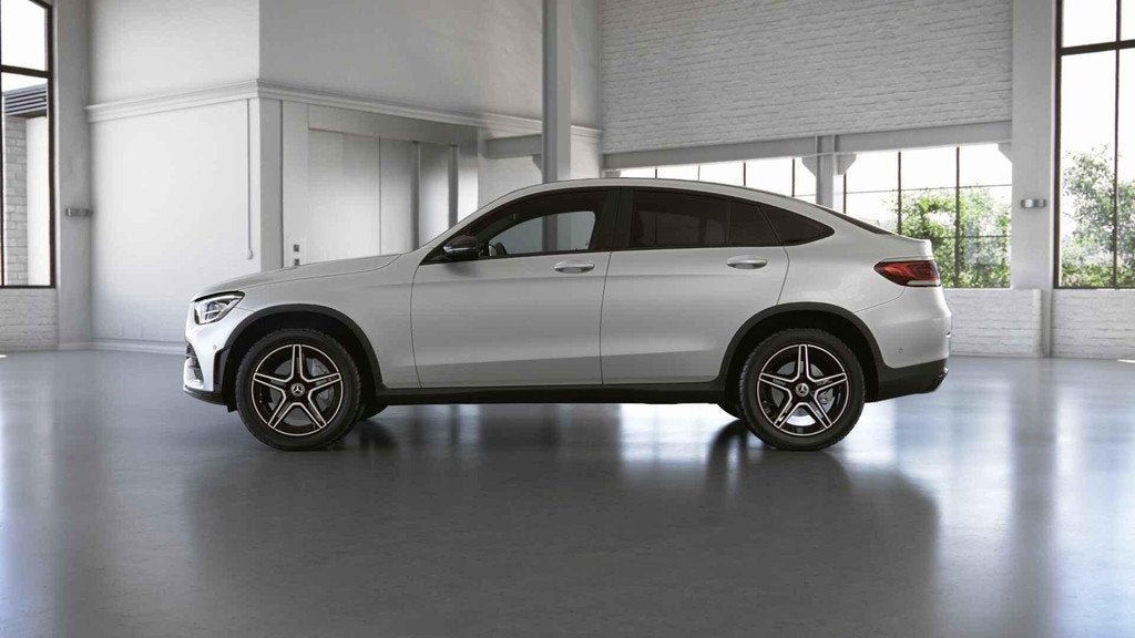 Mercedes-Benz GLC Coupé 300 de 4MATIC AMG Line Night Pack |, 2000 kg, Carnet d'entretien, Hybride rechargeable, Hybride Électrique/Diesel