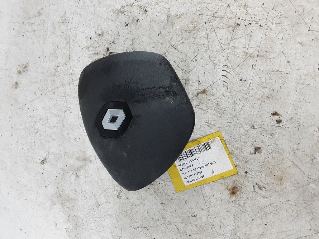 AIRBAG STUUR Renault Clio IV (5R) (985706688R), Auto-onderdelen, Gebruikt, Renault