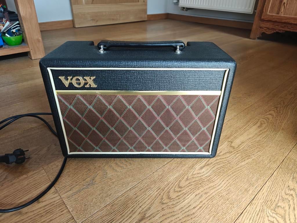 Gitaarversterker Vox pathfinder 10, Musique & Instruments, Amplis | Basse & Guitare, Enlèvement, Utilisé, Guitare, Moins de 50 watts