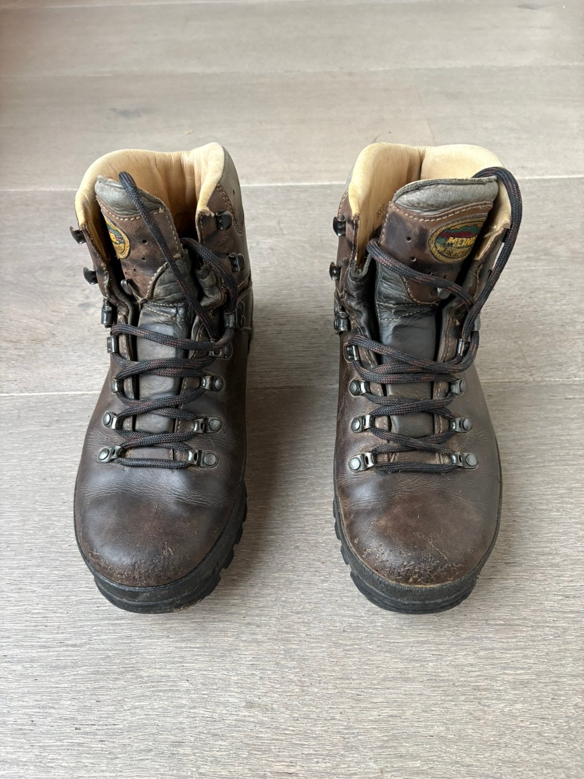 Wandelschoenen Meindl Borneo heren, Sport en Fitness, Bergsport en Wandelen, Ophalen, Gebruikt