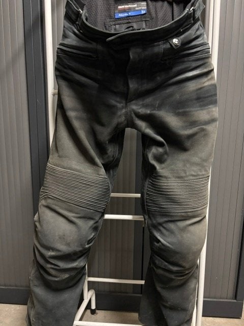 BMW Atlantis 4 Broek M54, Motoren, Kleding | Motorkleding, Broek | leer, Heren, Tweedehands, Ophalen