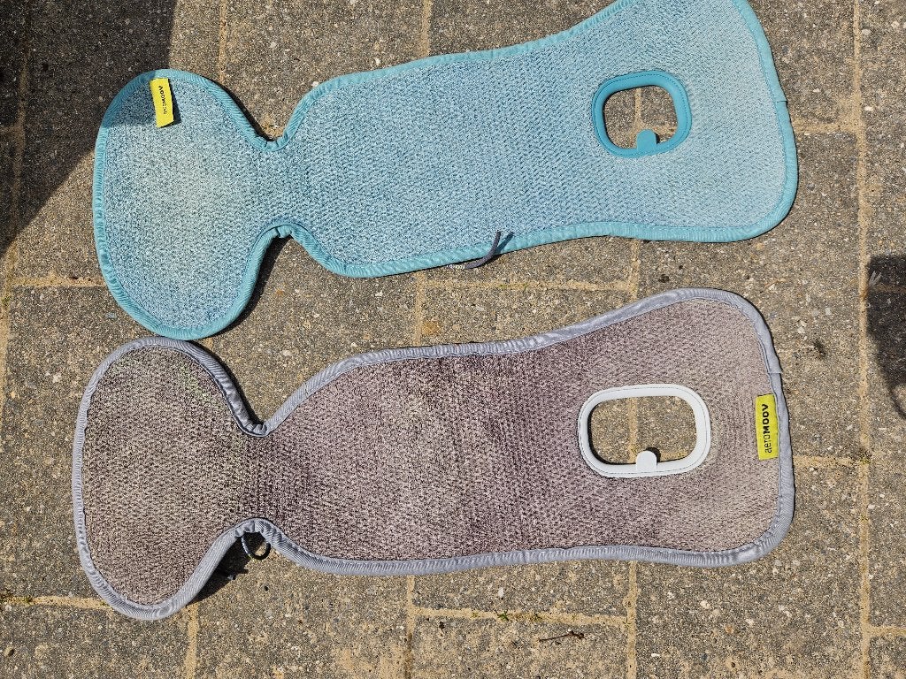 AeroMoov Air Layer inlegkussens autostoel (2 stuks), Kinderen en Baby's, Autostoeltjes, Ophalen