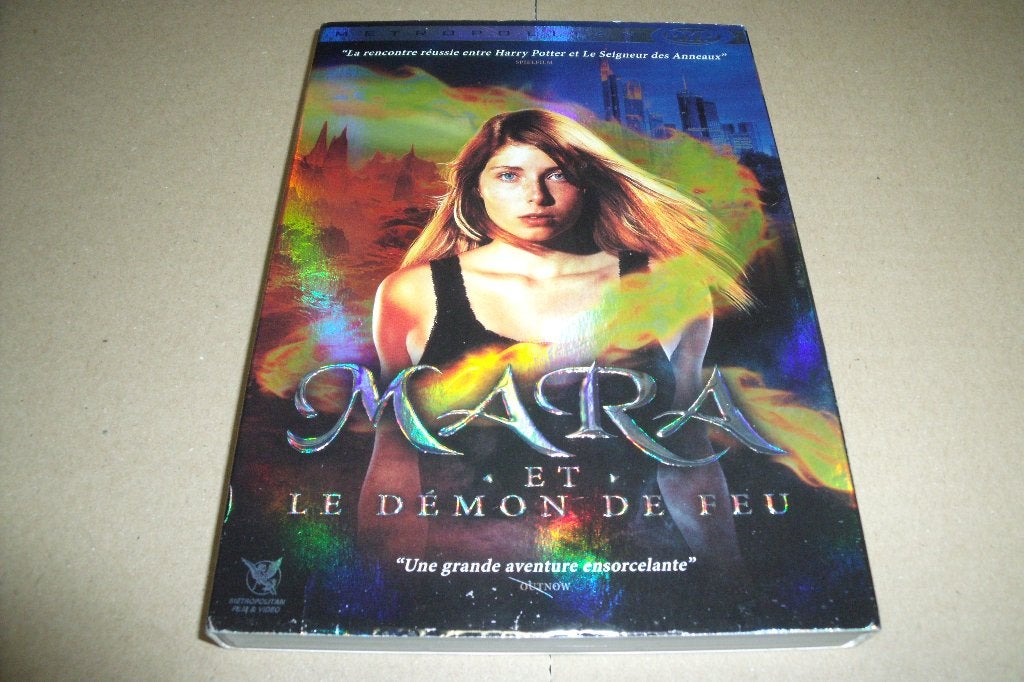 Mara et le démon de feu, CD & DVD, DVD | Science-Fiction & Fantasy, Enlèvement ou Envoi, Fantasy