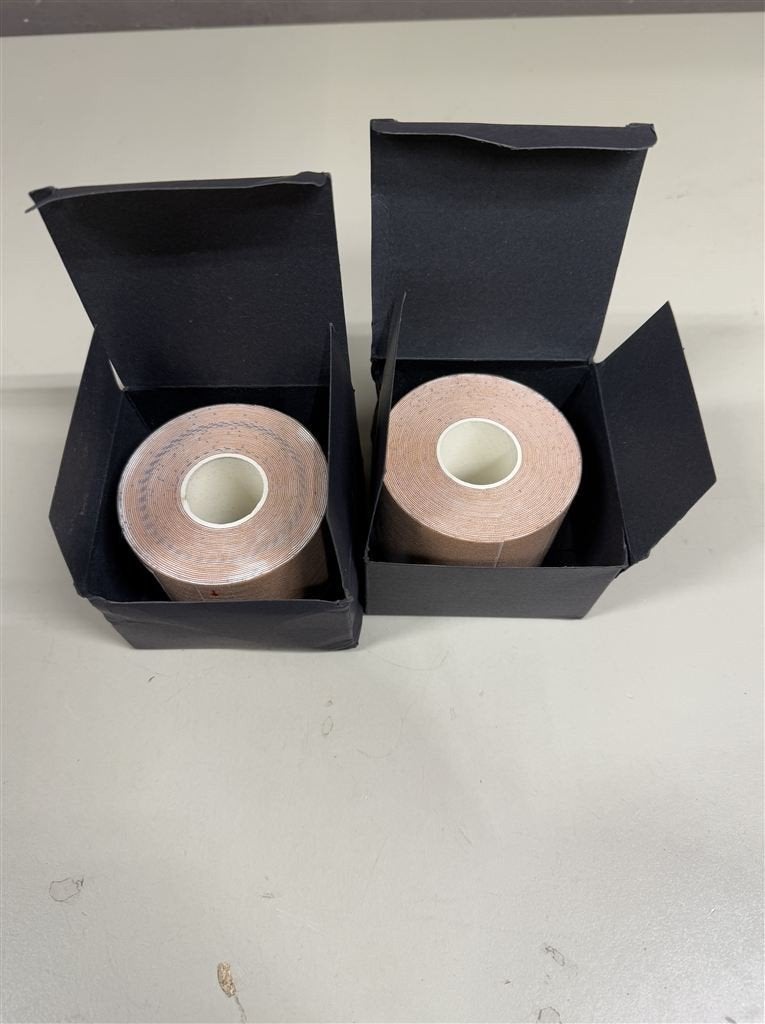 Borstbinding Trans-tape voor FTM Trans-tucking-verpakkingsta, Handtassen en Accessoires, Uiterlijk | Lichaamsverzorging, Ophalen of Verzenden