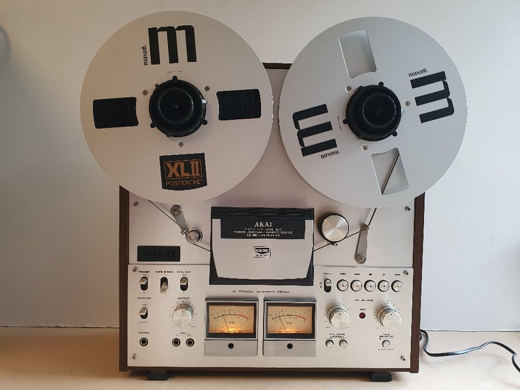 Bandrecorder Akai GX-630D, Enlèvement ou Envoi, Magnétophone