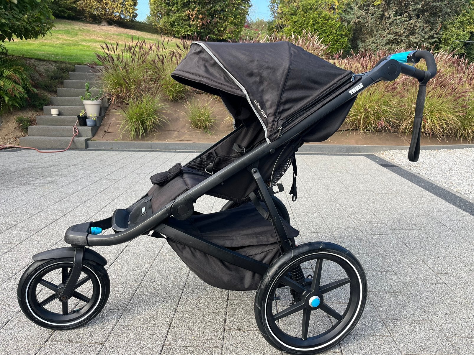 Thule urban glide, Enlèvement, Comme neuf, Autres marques