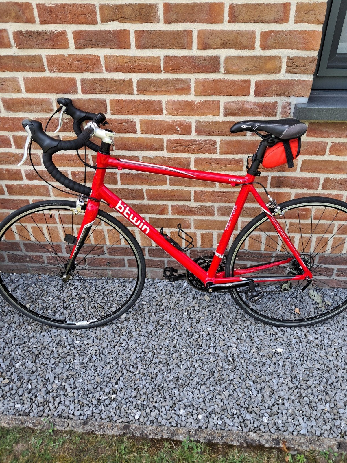 Koers fiets pakket, Fietsen en Brommers, Ophalen