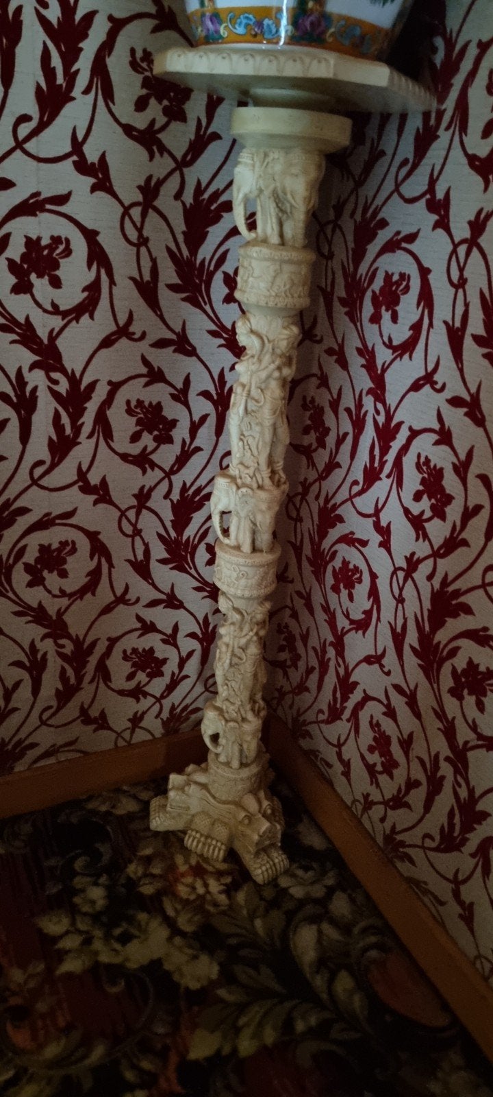 Colonne, Enlèvement, Comme neuf