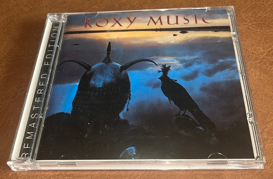 Roxy Music – Avalon - HDCD, Ophalen of Verzenden, Gebruikt