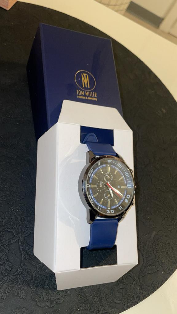Tom miller horloge, Ophalen, Nieuw, Polshorloge, Overige merken