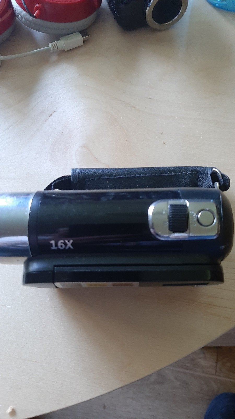 viderecorder, TV, Hi-fi & Vidéo, Enlèvement ou Envoi, Neuf, Carte mémoire, Caméra