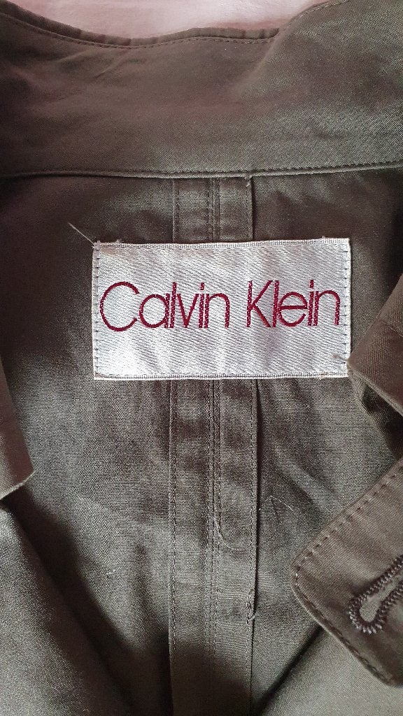 Imperméable pour homme , Calvin Klein, taille 50, Enlèvement ou Envoi, Comme neuf, Taille 48/50 (M)