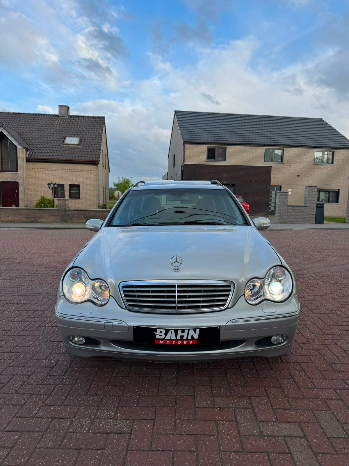 Mercedes C200, Autos, Achat, Entreprise, Boîte manuelle, 5 portes