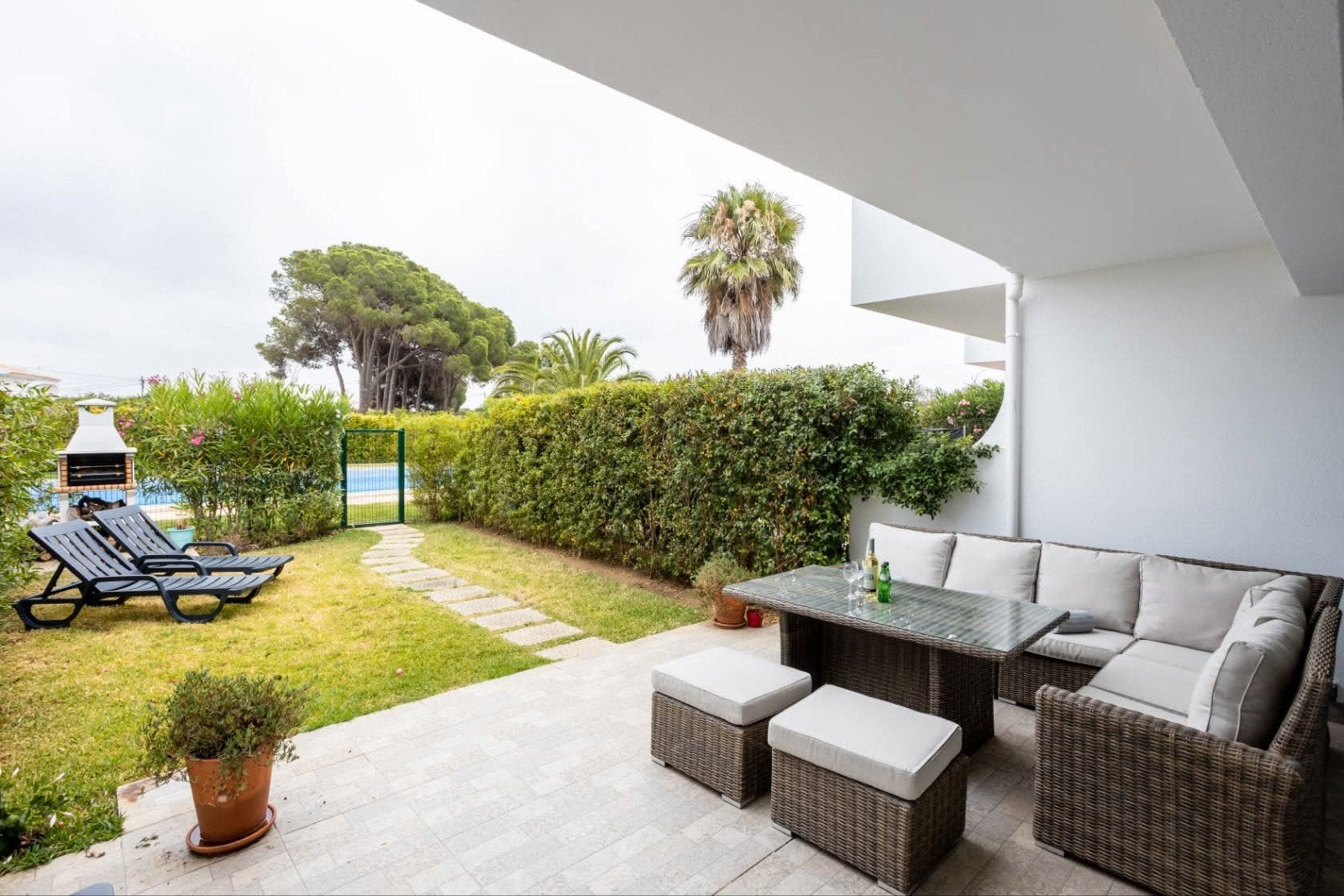 vakantiehuis Portugal Algarve, Jardin, Algarve, 3 chambres à coucher