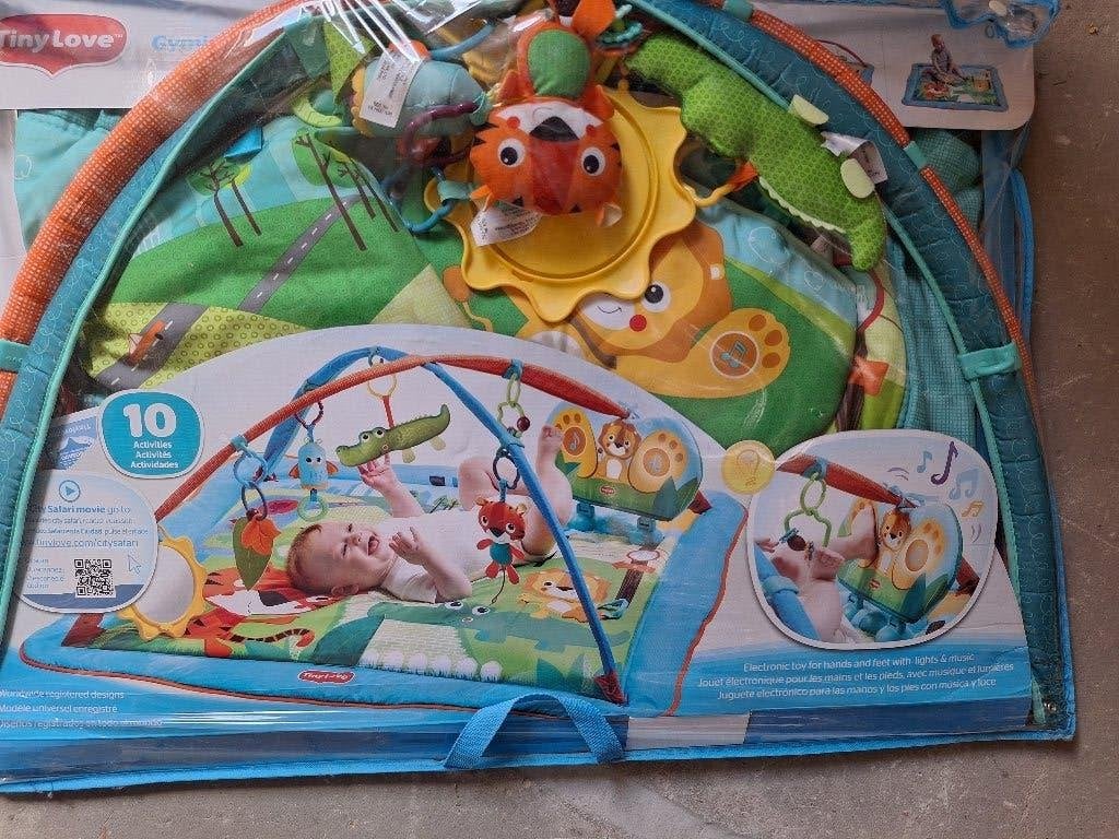 Speelmat baby, Kinderen en Baby's, Ophalen, Zo goed als nieuw