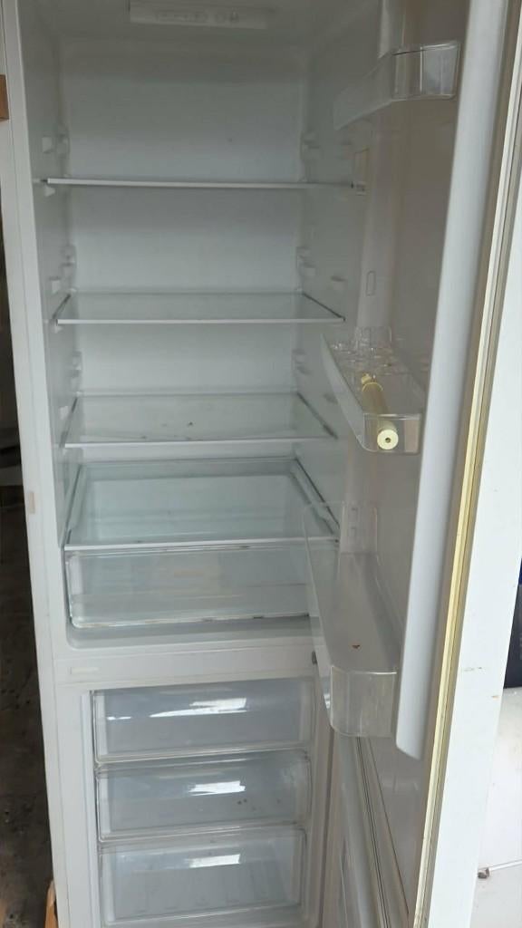 Ijskast met diepvries, Avec compartiment congélateur, 160 cm ou plus, Enlèvement, Utilisé