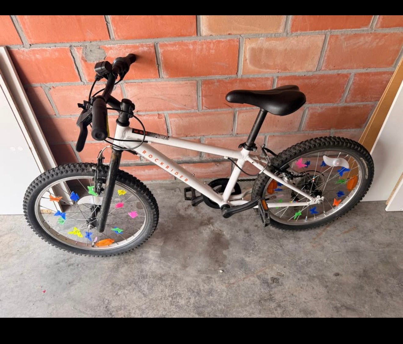 Fietsen kinderen Roeselare, Enlèvement, Comme neuf