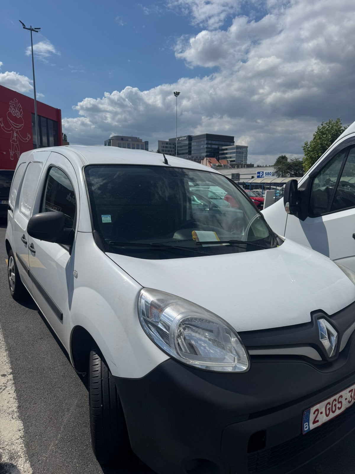 Renault Kangoo 2018, Autos, Achat, Euro 6, Entreprise, Renault
