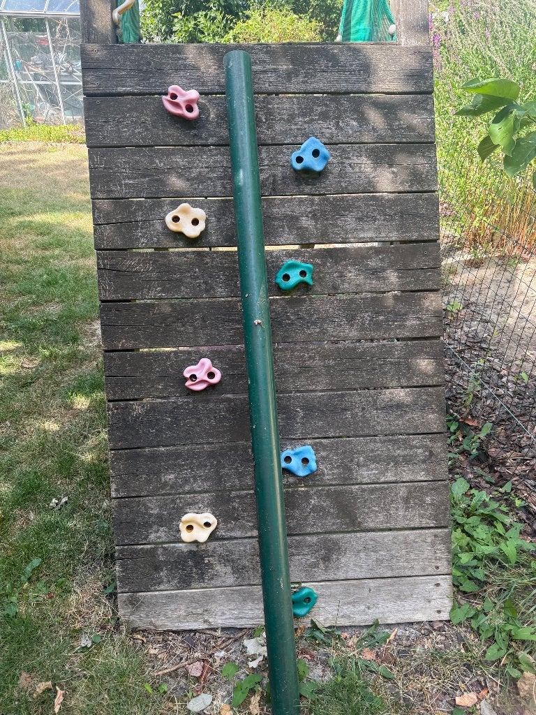 Tuinpalen, Ophalen, Gebruikt, Minder dan 180 cm, Palen