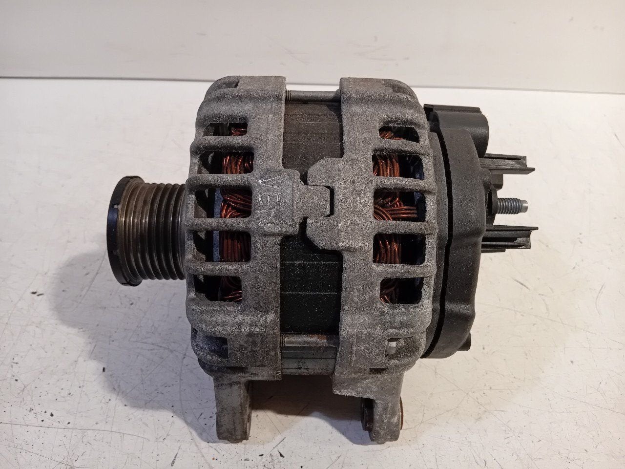 Dynamo Renault Kadjar, Auto-onderdelen, Motor en Toebehoren, Renault, Dacia, Gebruikt, Herkomst onderdeel bekend, 12 maanden garantie