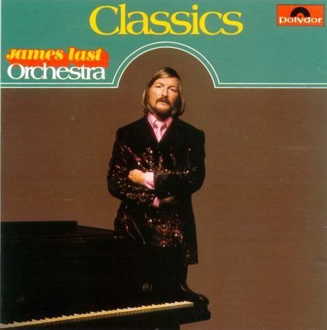 VENTE DU CD JAMES LAST ORCHESTRA - Classiques, Envoi